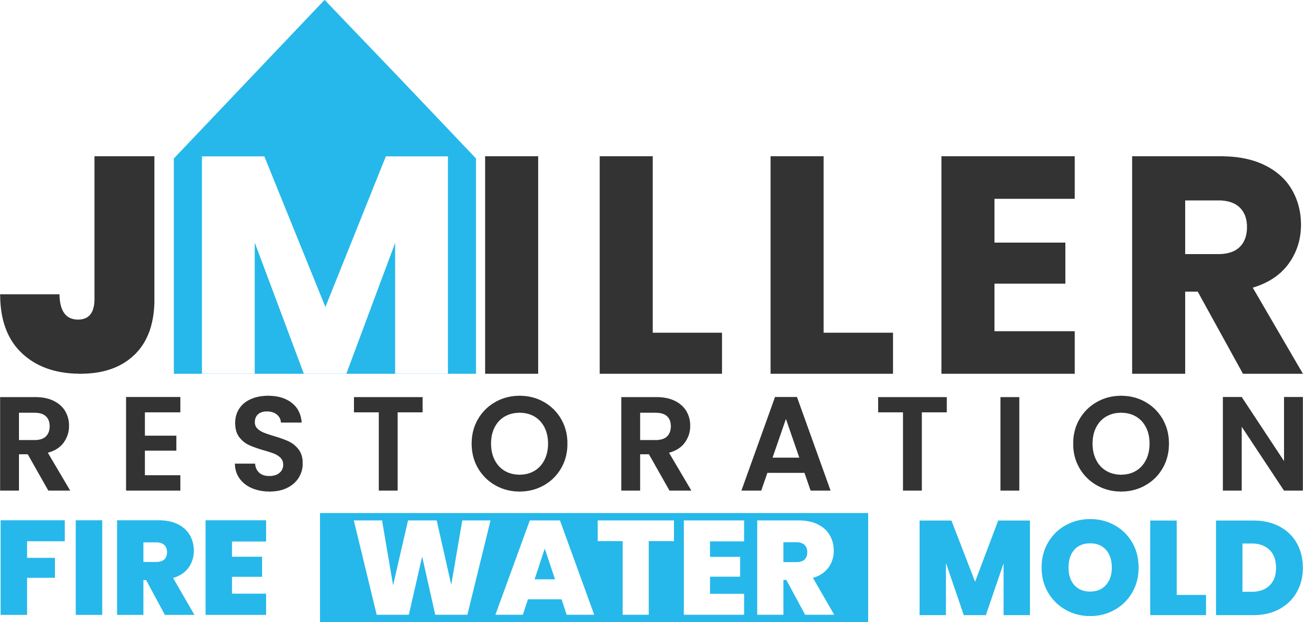 J Miller Restoration logo