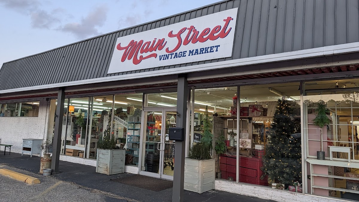 Main Street Vintage Market