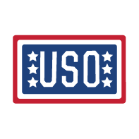 USO - JBER Center logo