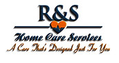 R&S Home Care Services logo