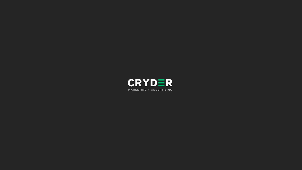 Cryder Marketing + Advertising