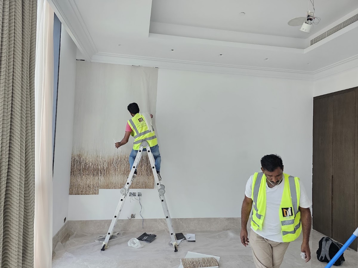 Modern Desert Technical Services L.L.C