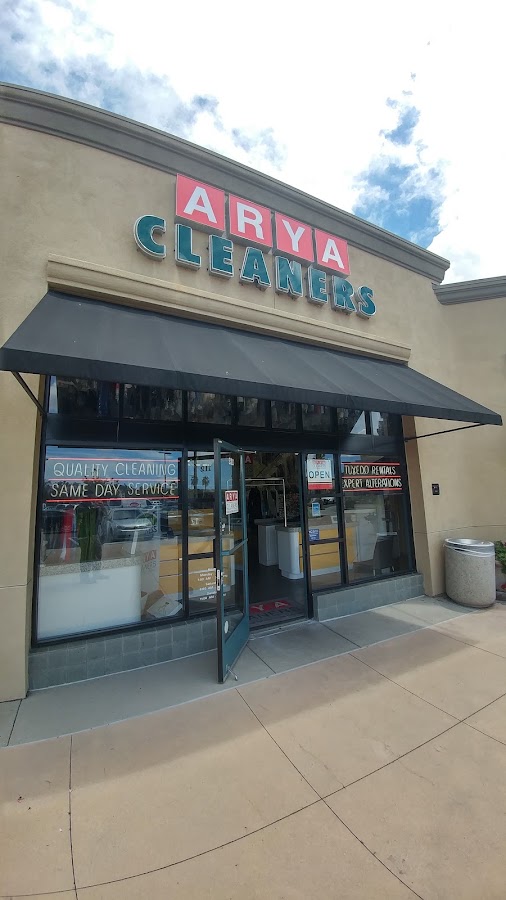 ARYA Cleaners