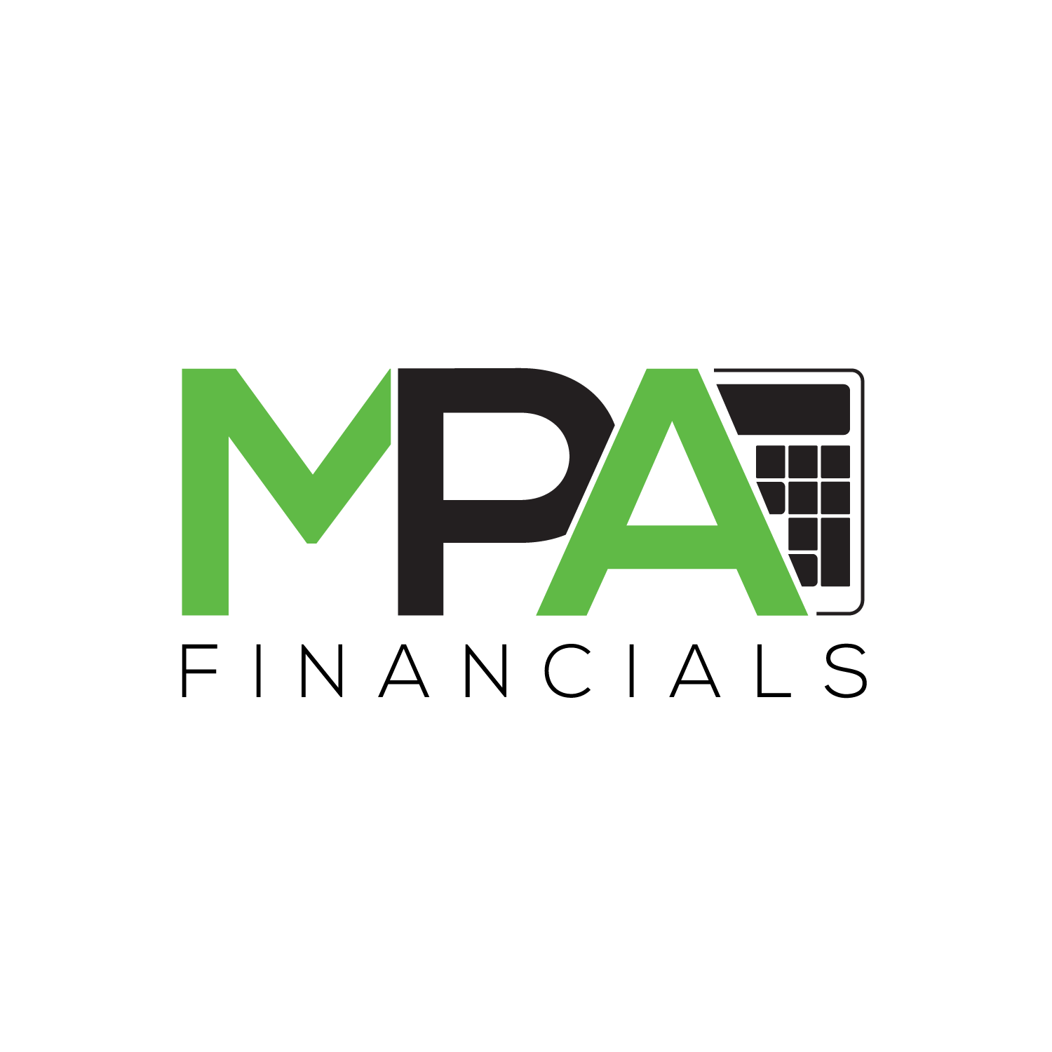 MPA Financials logo