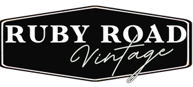Ruby Road Vintage logo