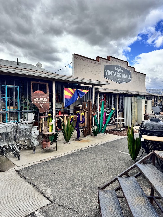 Ruby Road Vintage