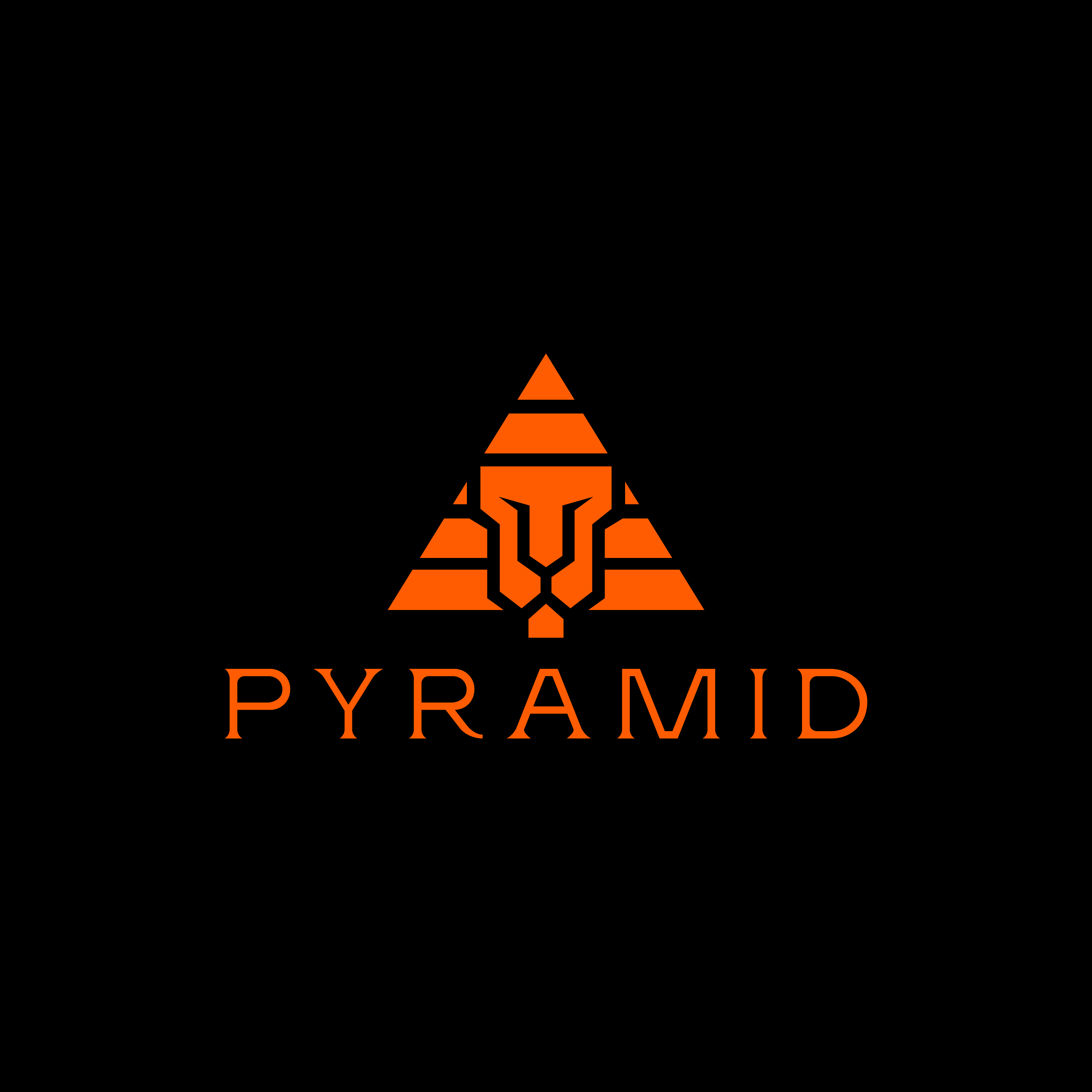 Pyramid Bags logo