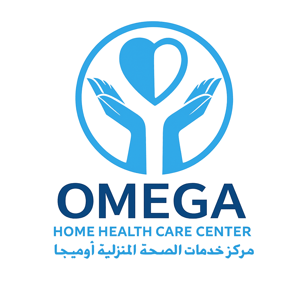 Omega Home Health Care Services logo