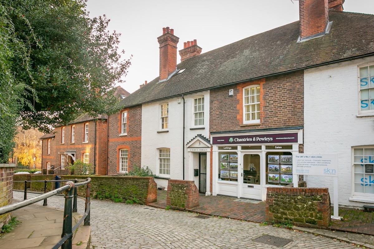 Chantries & Pewleys Estate Agents (Guildford)
