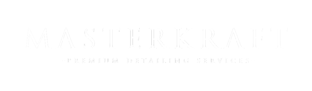 Masterkraft - Premium Car Detailing Services Dubai I Graphene Paint Protection I Car Interior Deep Cleaning Al Quoz logo