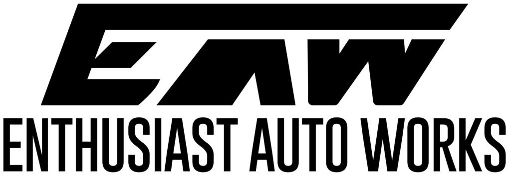 Enthusiast Auto Works logo