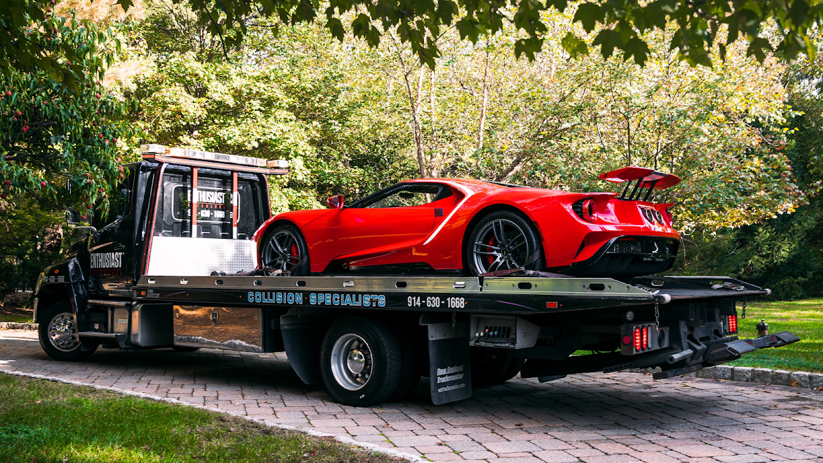 Enthusiast Auto Works