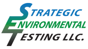 Strategic Environmental Testing LLC logo