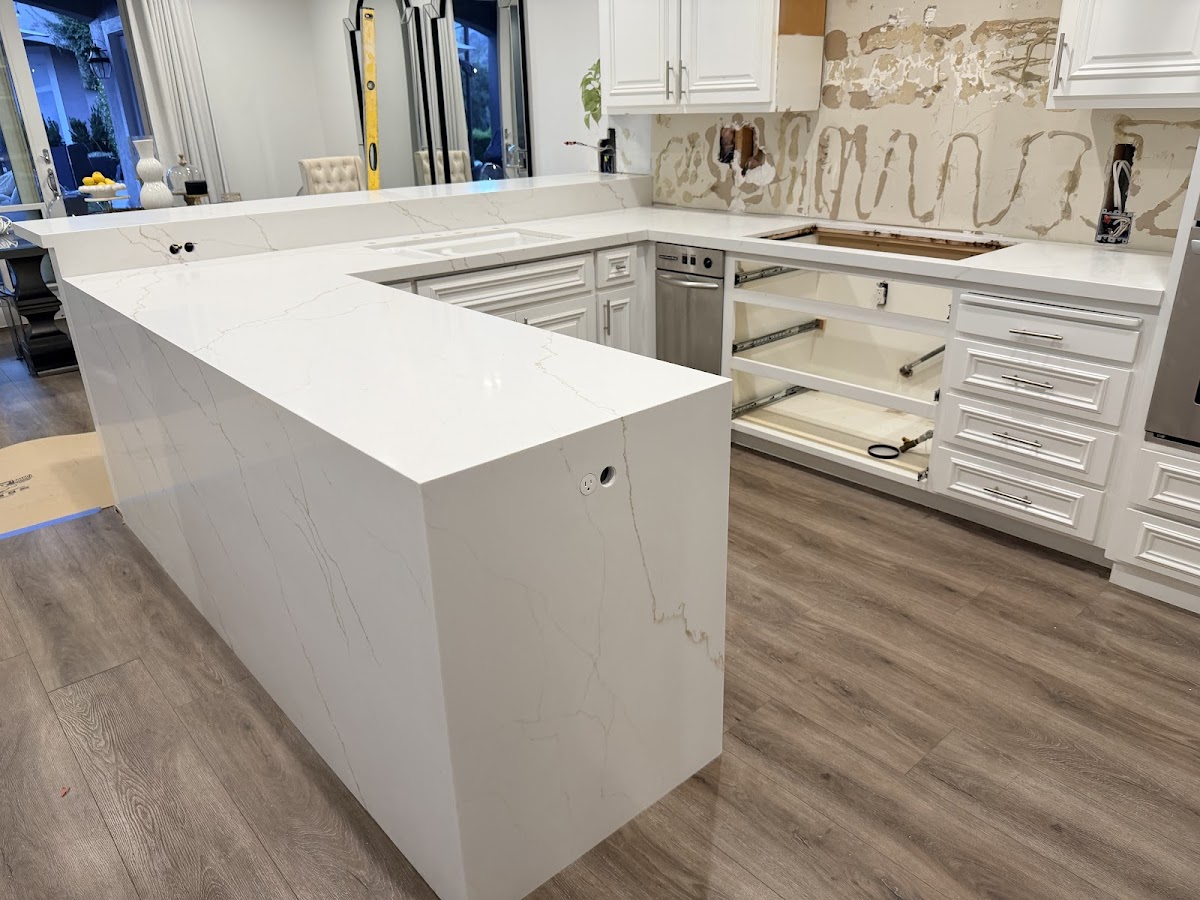 CM Granite INC