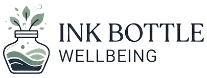 Ink Bottle Wellbeing logo