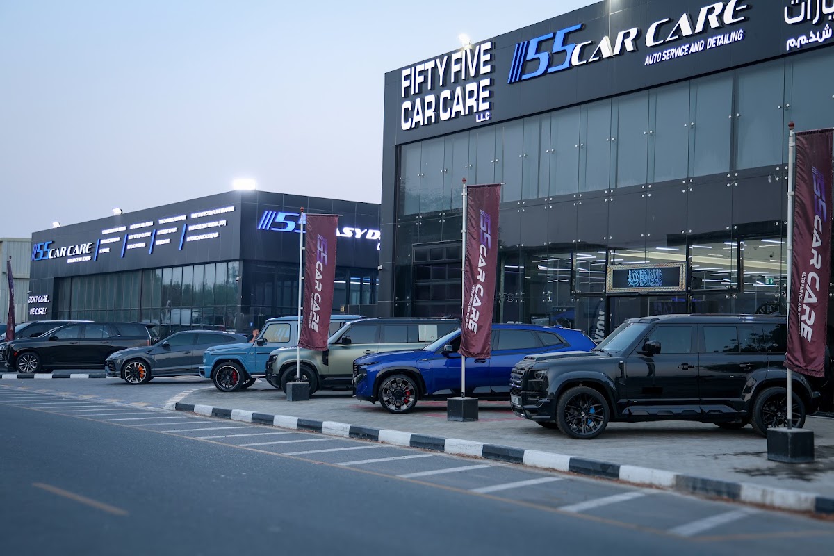 55 Car Care