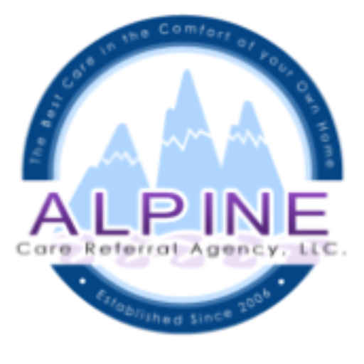 Alpine Care Referral Agency logo