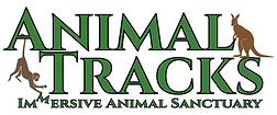 Animal Tracks logo