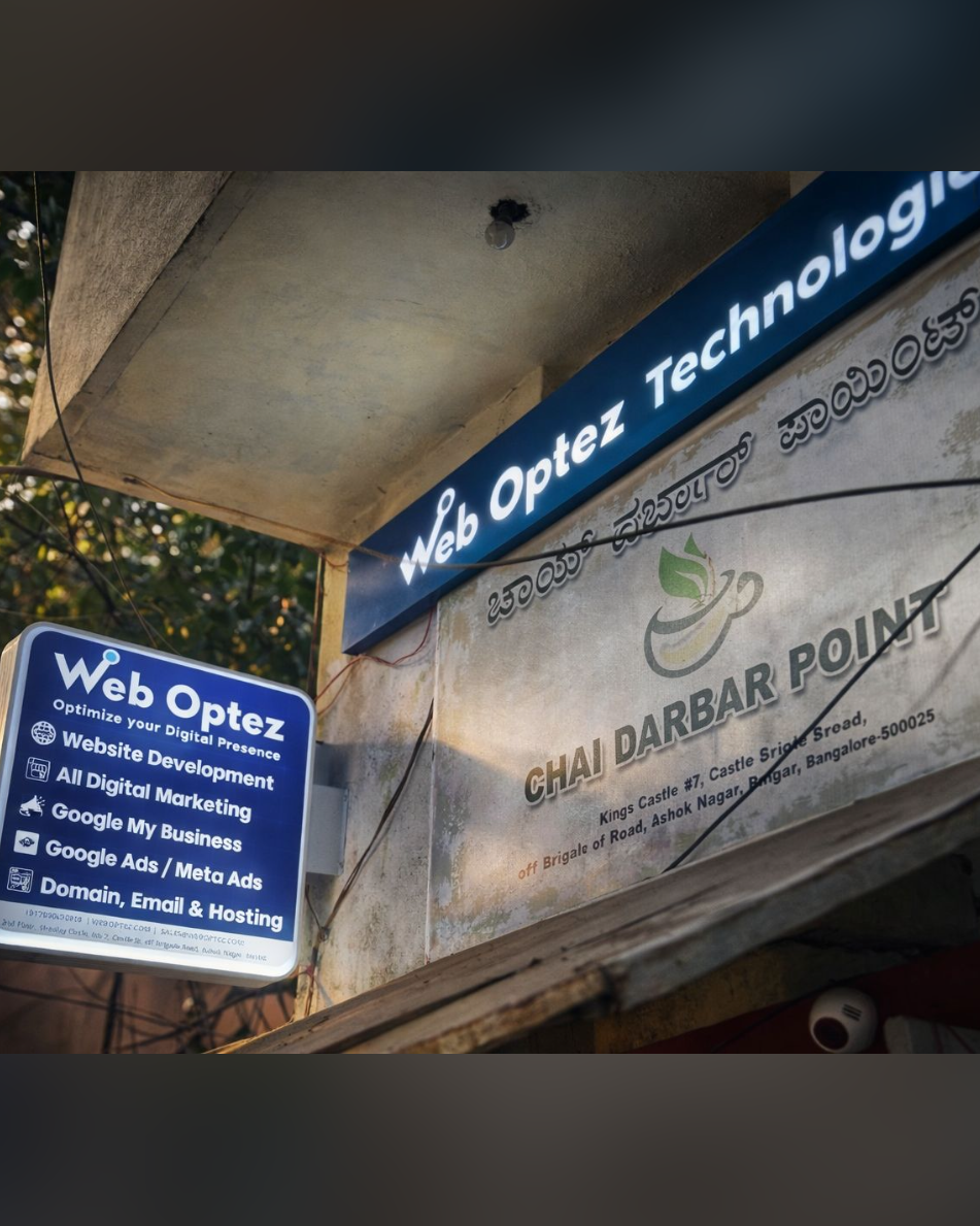 Web Optez - Best Design and Marketing Agency photo 4