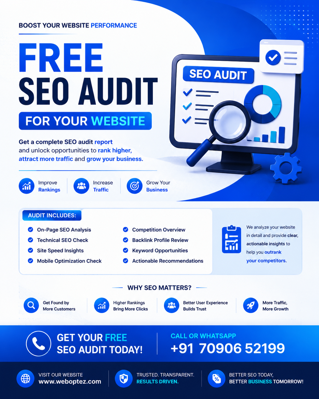 Web Optez - Best Design and Marketing Agency photo 3