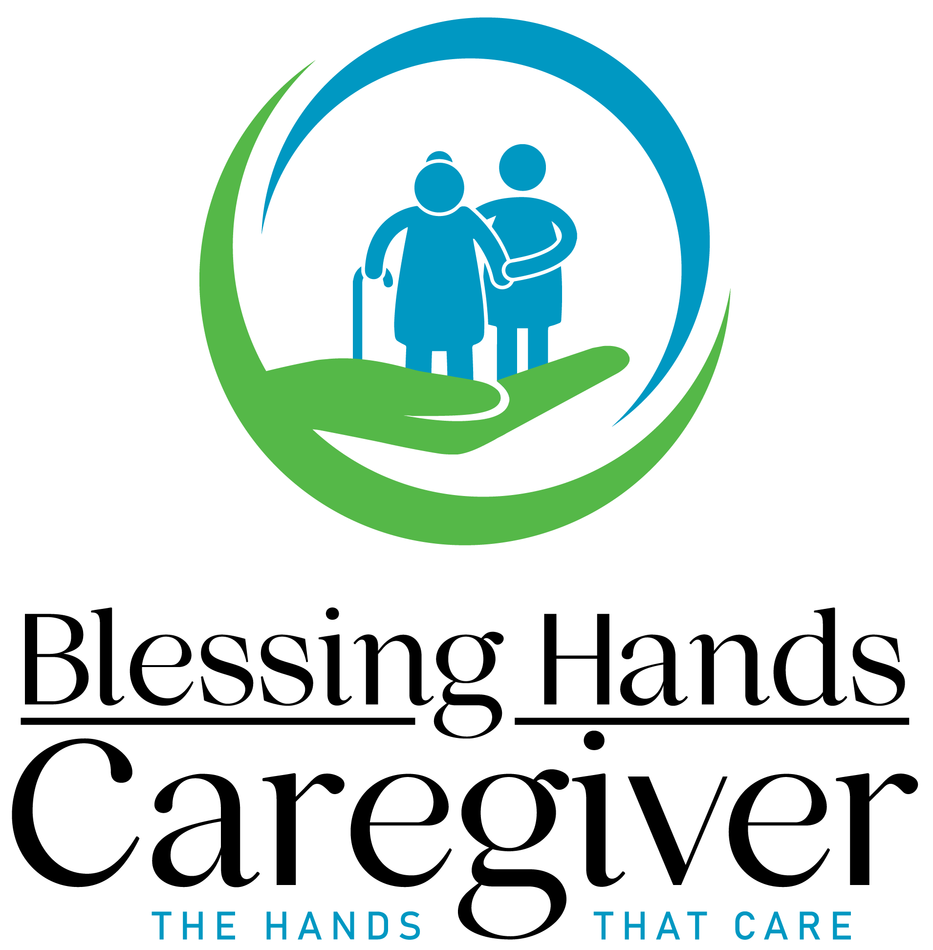 Blessing Hands Caregiver (Home Care) logo
