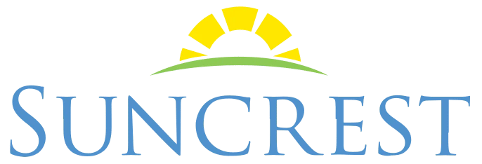Suncrest Hospice & Palliative Care logo