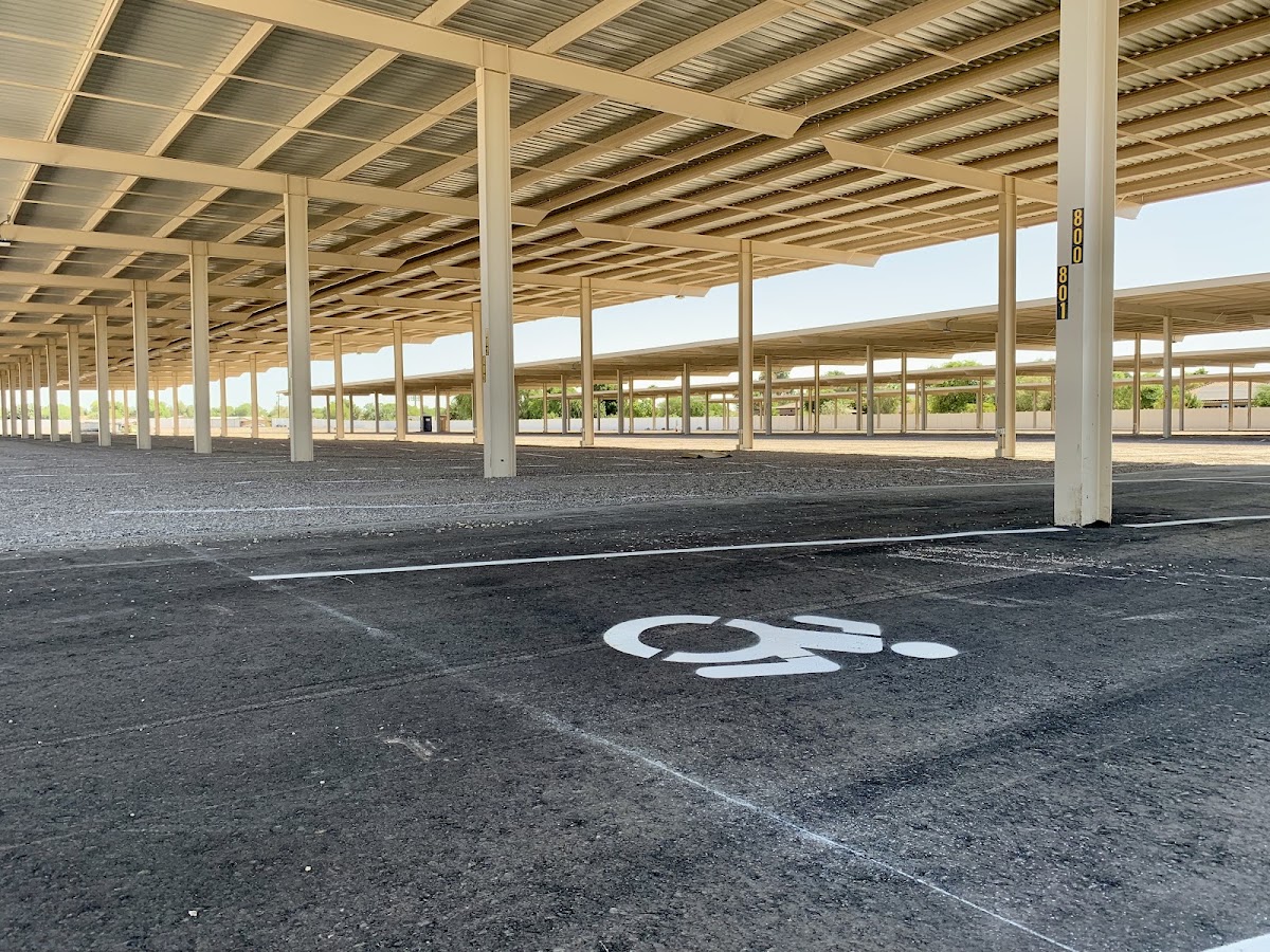 Ameripark Covered Storage- Waddell