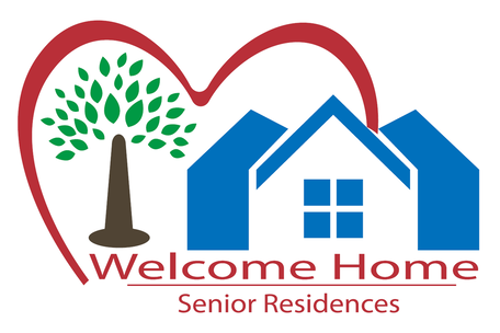 Welcome Home Senior Residence logo