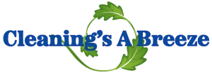 Cleaning's A Breeze logo