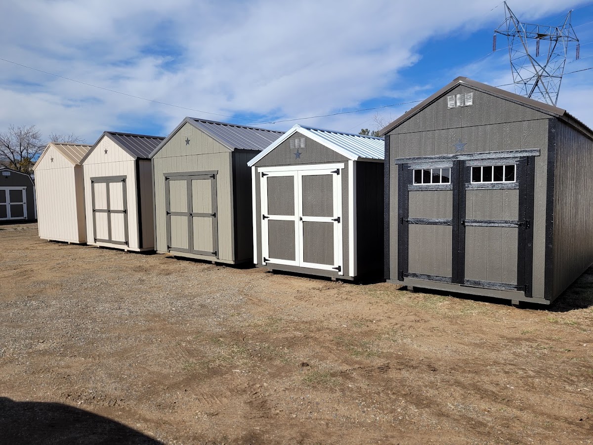 Sheds