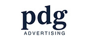 PDG Advertising logo