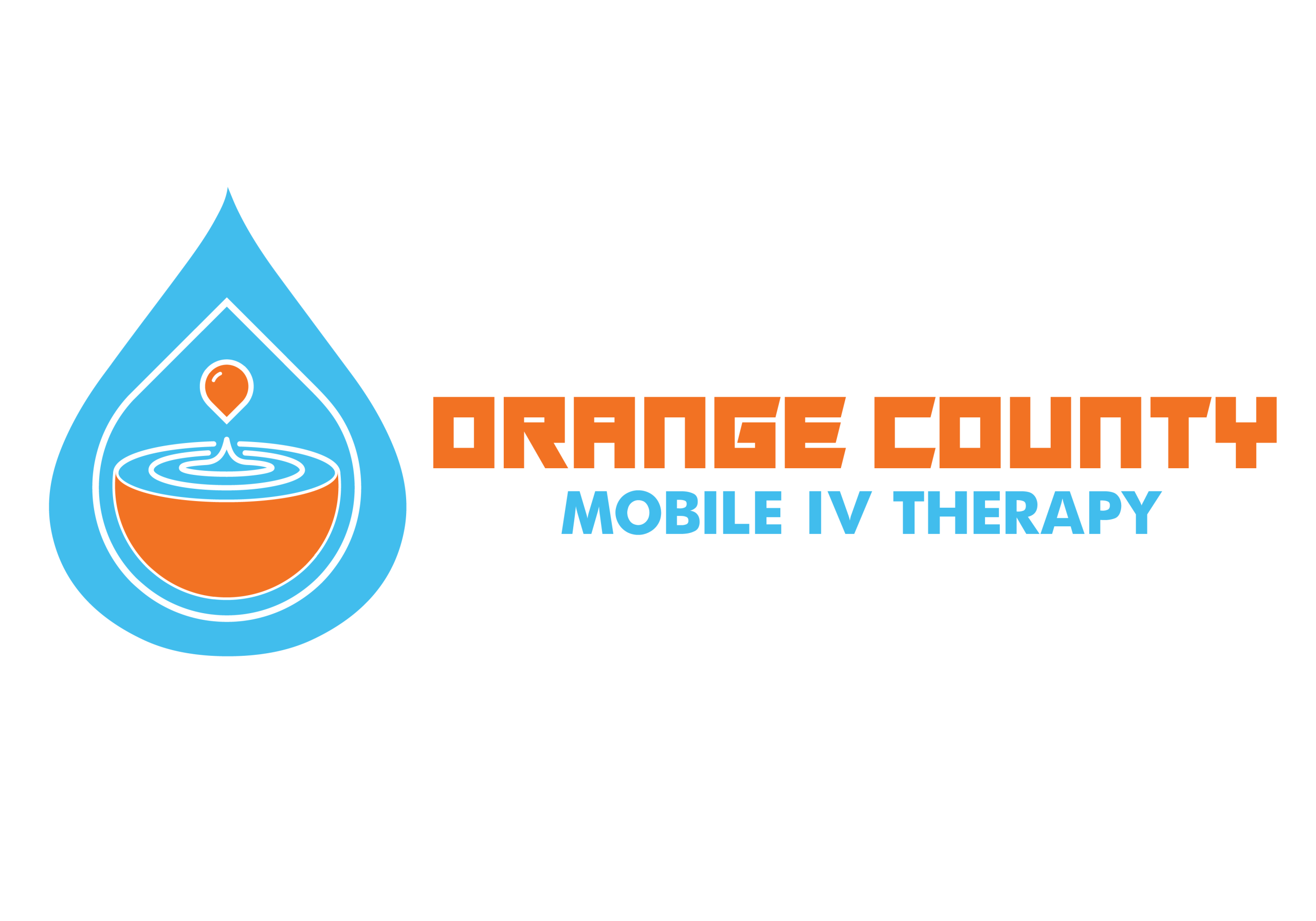 Orange County Mobile IV Therapy logo
