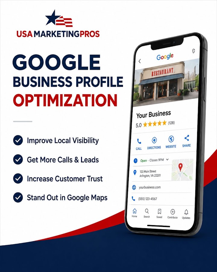 USA Marketing Pros
