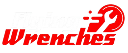 Flying Wrenches Automotive logo