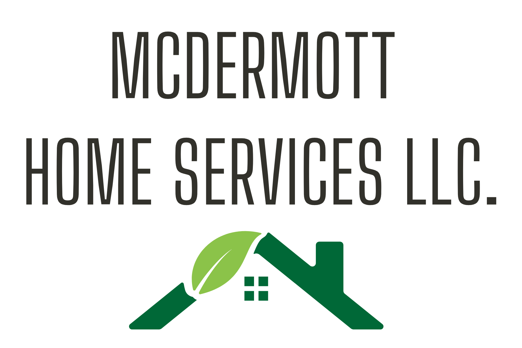 McDermott Home Services LLC. logo