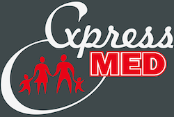 Express Med logo