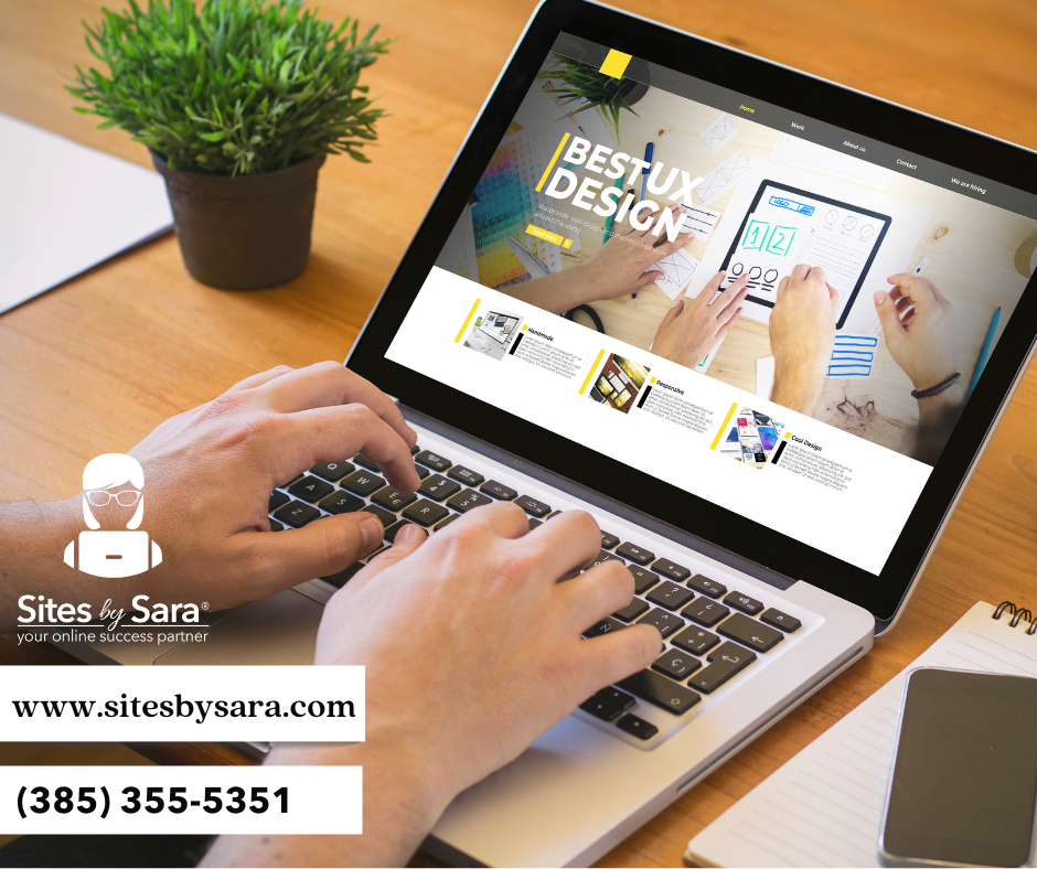 Sites by Sara - Web Design & SEO