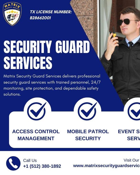 Matrix Security Guard Service photo 4