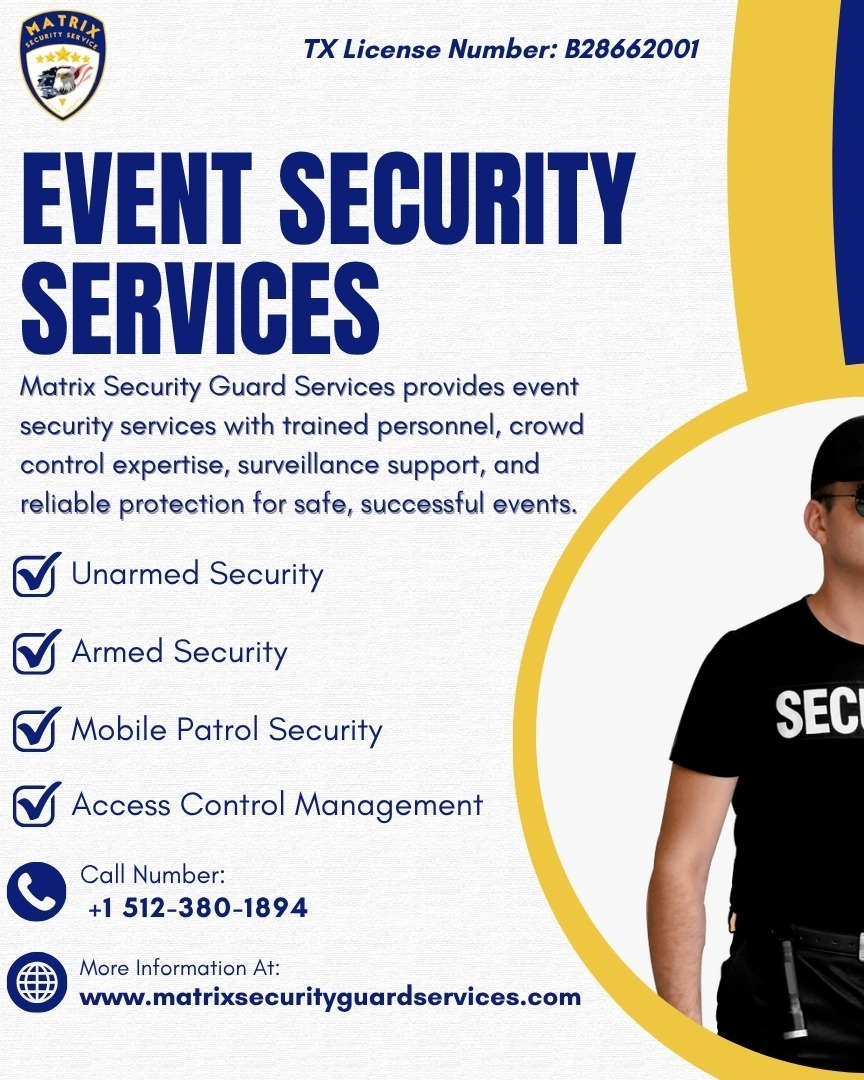 Matrix Security Guard Service photo 3