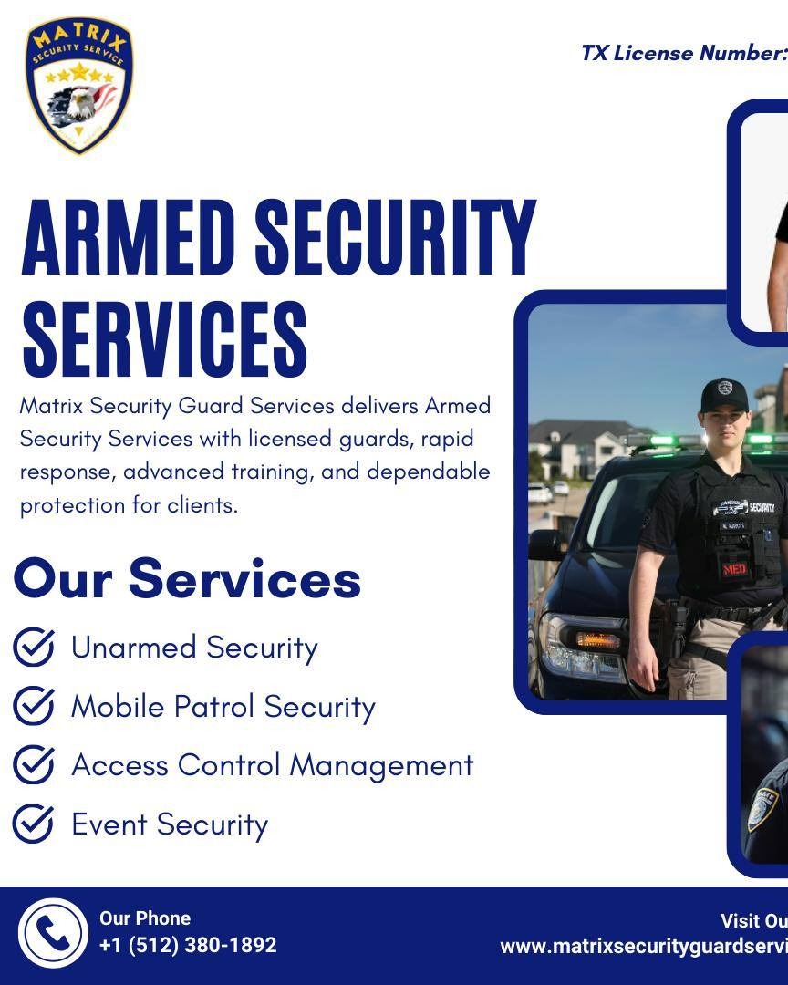 Matrix Security Guard Service photo 1