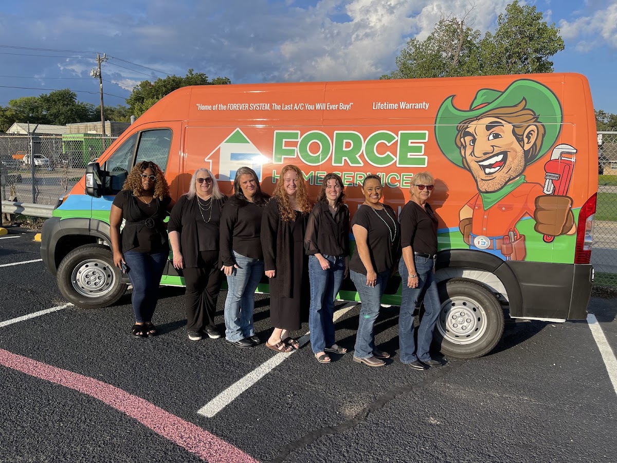 Force Home Services Plumbing