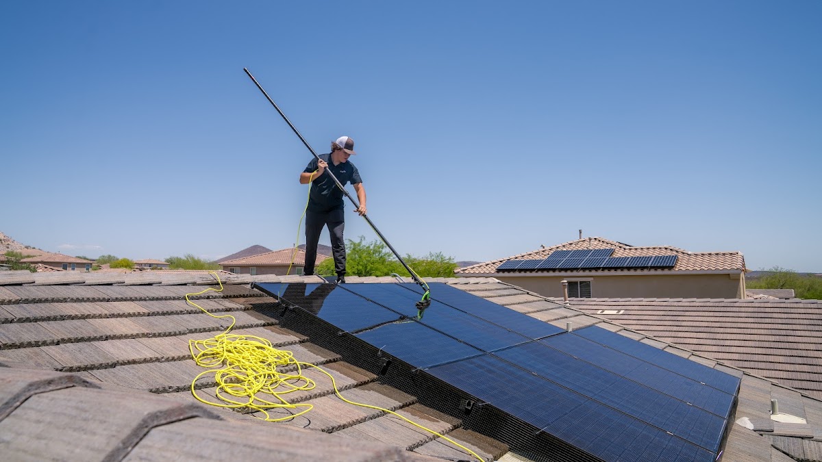 Desert Glow Home Services