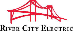 River City Electric logo