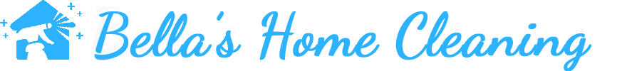 Bella's Home Cleaning logo