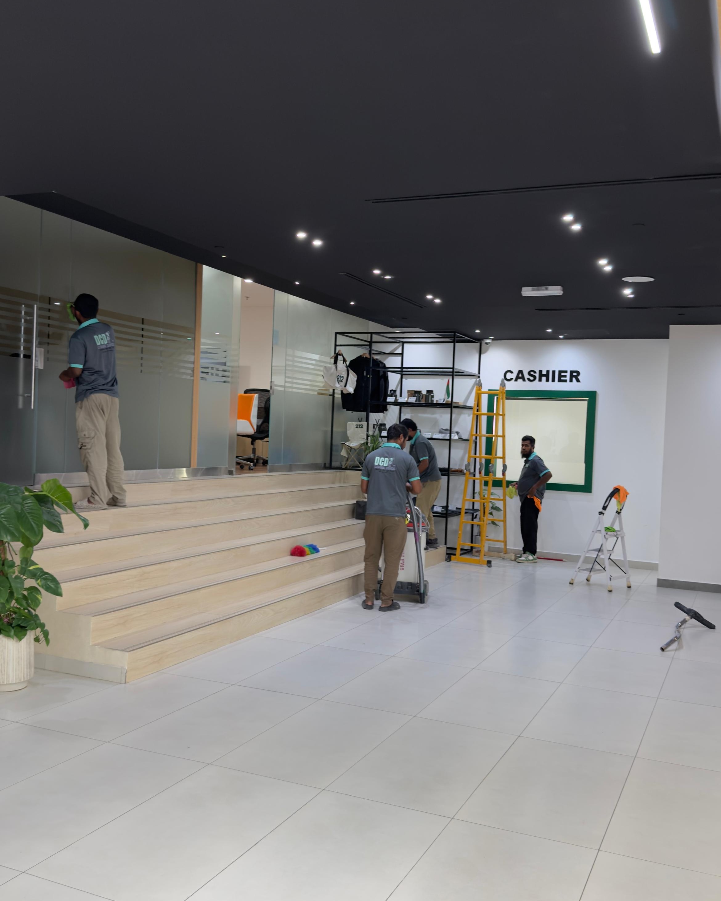 DCD Cleaning Services photo 4