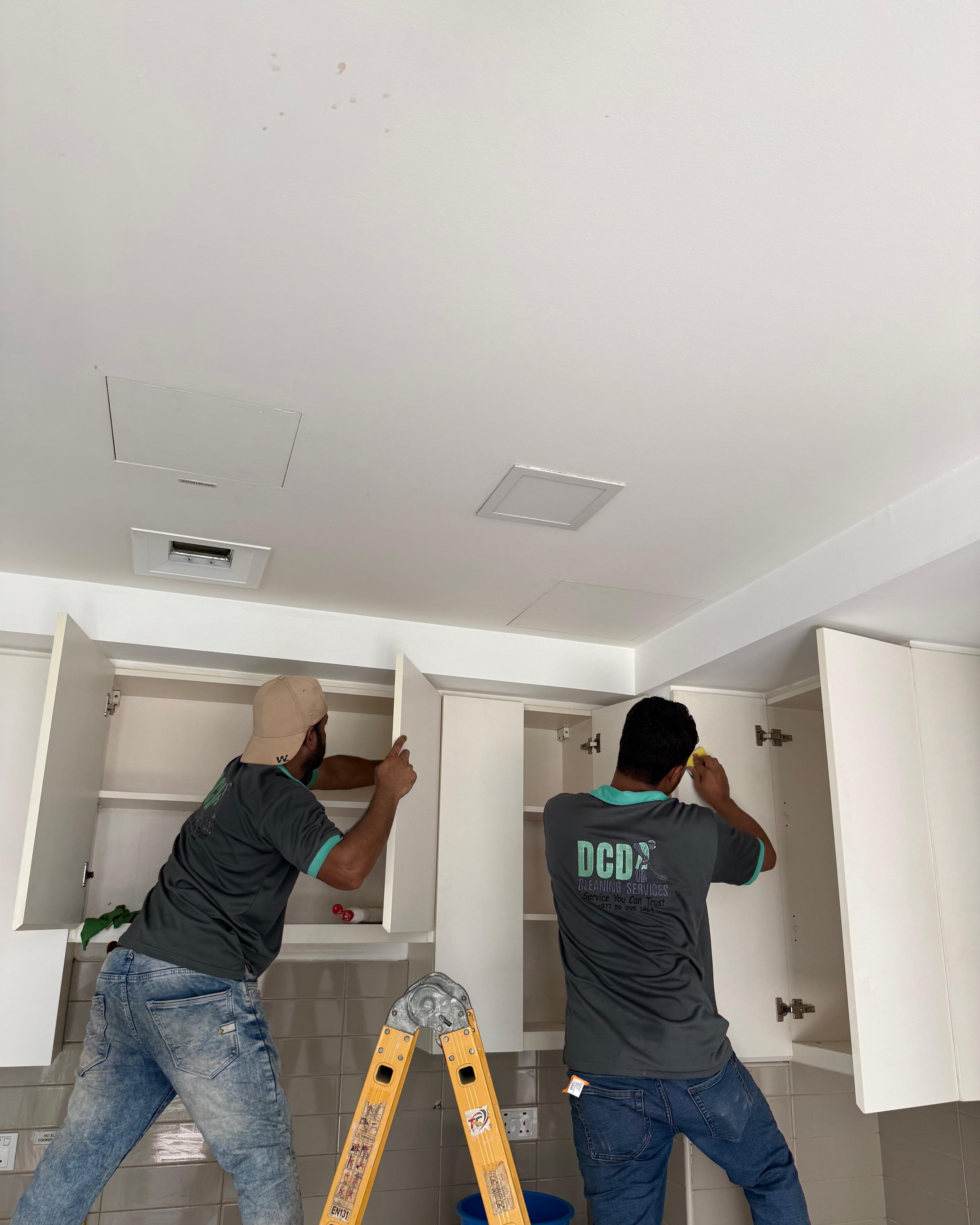 DCD Cleaning Services photo 3