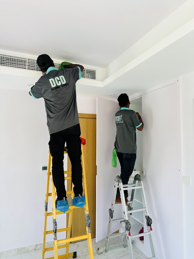 DCD Cleaning Services