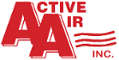 Active Air logo