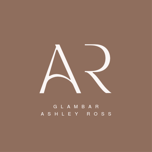 Ashleys Glam Bar logo