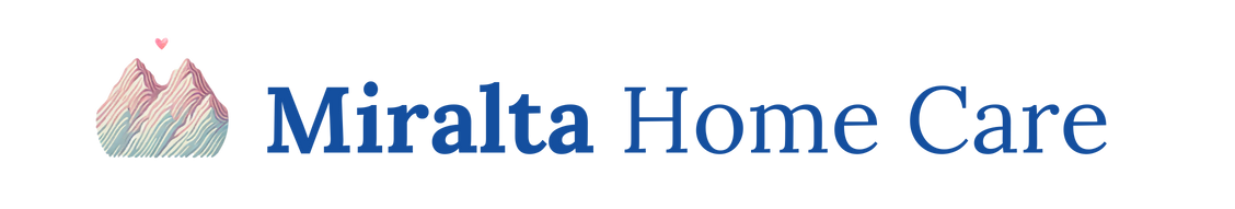 Miralta Home Care logo
